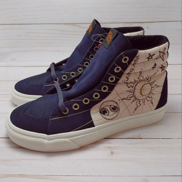 Vans | Shoes | Vans Sk8hi Mystic Skate Shoe Unisex M8 W 95 | Poshmark